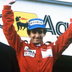 Alain Prost (France McLaren)