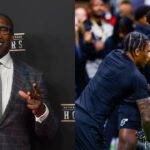 Shannon Sharpe and Shedeur Sanders