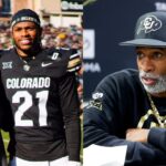 Pilar Sanders, Shilo Sanders & Deion Sanders