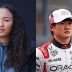 Naomi Schiff (L) and Yuki Tsunoda (R)