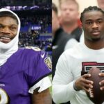 Lamar Jackson, Jalen Milroe