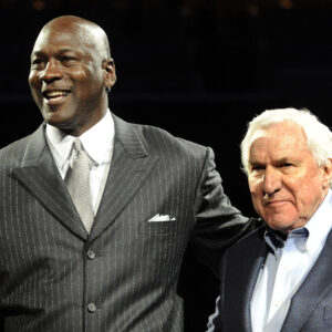 Michael Jordan as owner of Charlotte Bobcats