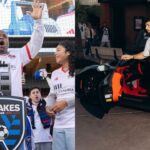 Daniel Cormier (L), Arman TSarukyan (R)