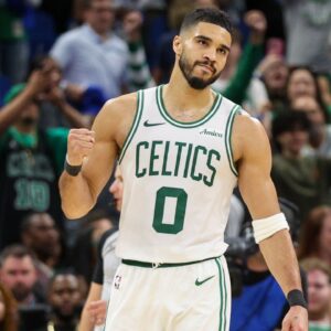 Jayson Tatum, Boston Celtics