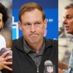 Caleb Williams, Ben Johnson, Colin Cowherd