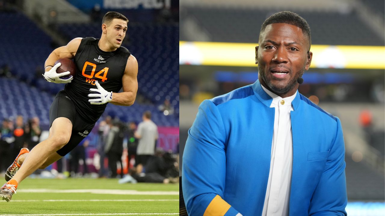 Jack Bech and Ryan Clark