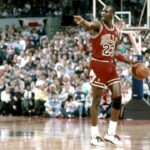 Michael Jordan, Chicago Bulls 1987