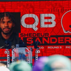 Shedeur Sanders
