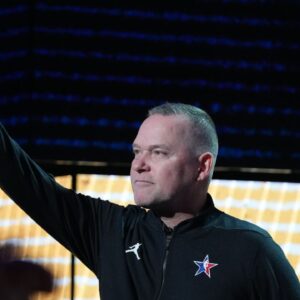 Mike Malone, former Denver Nuggets head coach