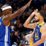 NBA: Golden State Warriors at Memphis Grizzlies