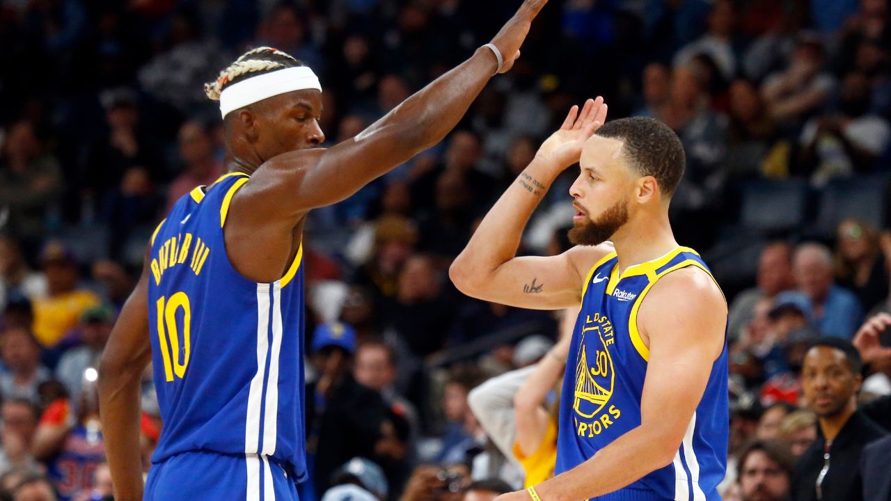 NBA: Golden State Warriors at Memphis Grizzlies