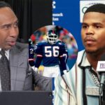 Stephen A. Smith, Lawrence Taylor, Abdul Carter