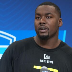 Who Are Mykel Williams' Parents? All About the Family of Georgia DE Drafted by the 49ers