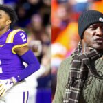 Kyren Lacy and Shannon Sharpe