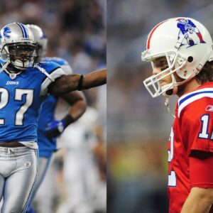 Alphonso Smith, Tom Brady