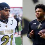 Shilo Sanders, Jimmy Horn Jr.