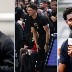 Tom Brady, Patrick Mahomes, and Shedeur Sanders