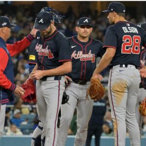 Is Braves Season Over Before Ronald Acuna and Spencer Strider Return?