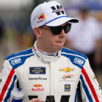 NASCAR Xfinity Series driver Connor Zilisch (88) during qualifying for the United Rentals 300 at Daytona International Speedway.