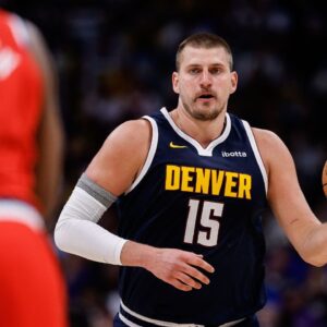 Nikola Jokic