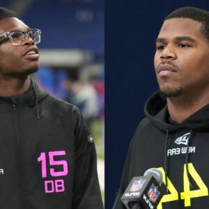 Travis Hunter, Abdul Carter