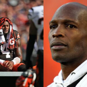 Deshaun Watson, Chad Johnson