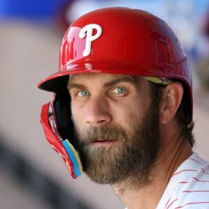 Phils Bryce Harper "Only losers complain" About the Dodgers