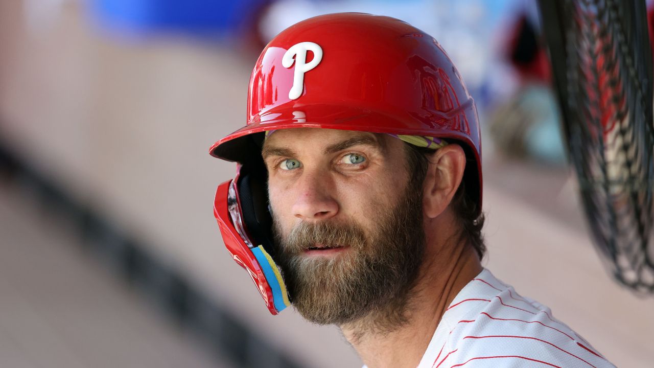 Phils Bryce Harper "Only losers complain" About the Dodgers