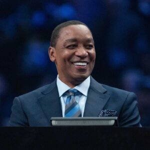Isiah Thomas