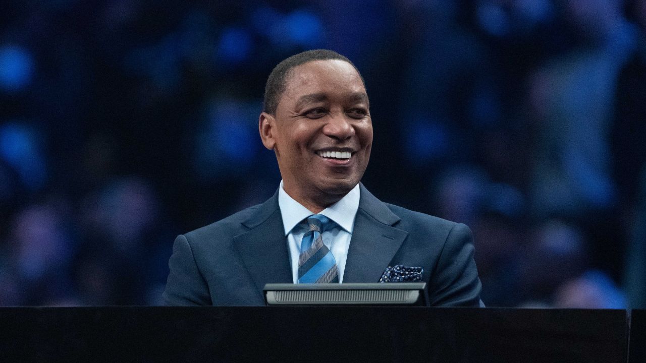 Isiah Thomas