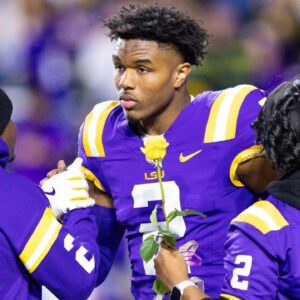 Shannon Sharpe, Kyren Lacy