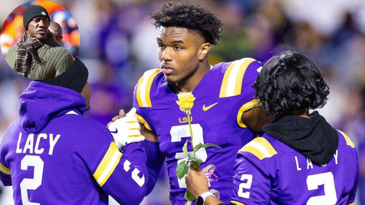 Shannon Sharpe, Kyren Lacy