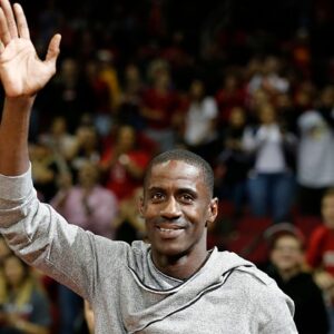 Vernon Maxwell, former Houston Rockets