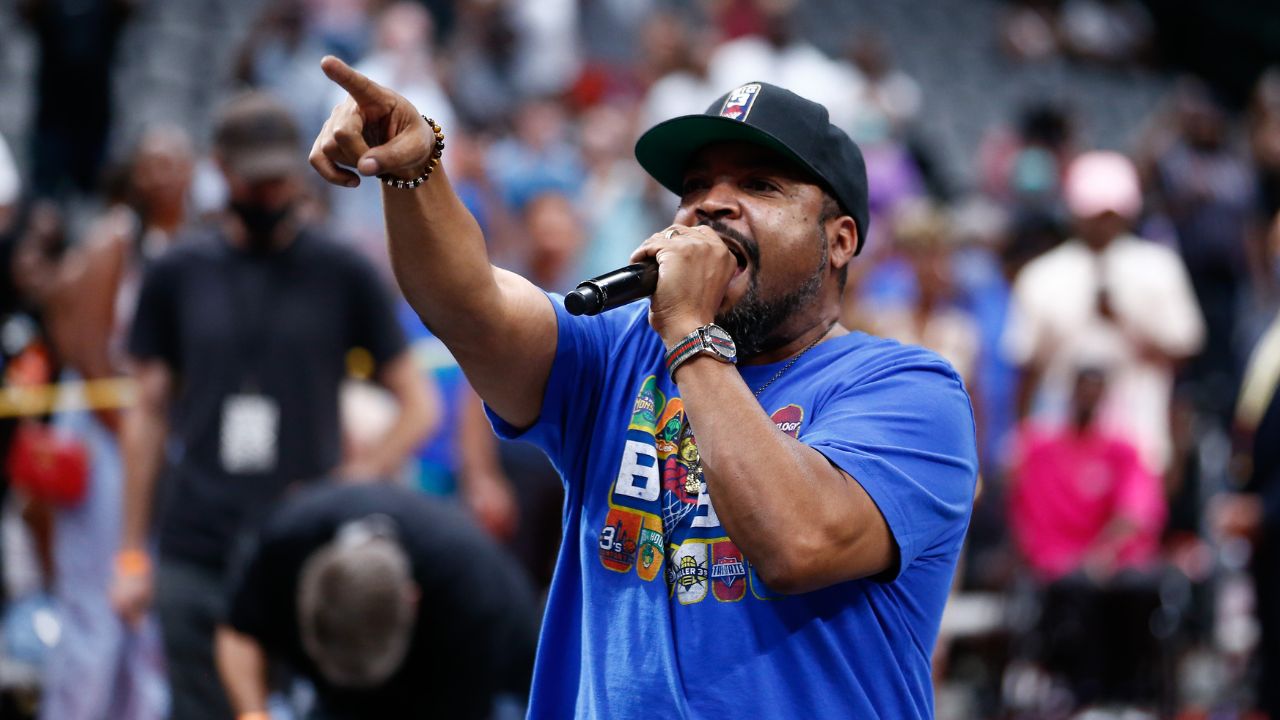 Ice Cube Big 3