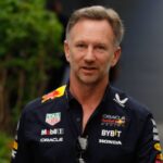 2024 Lenovo Formula 1 Grand Prix of São Paulo. In the photo, the head of the Red Bull Racing team, Christian Horner