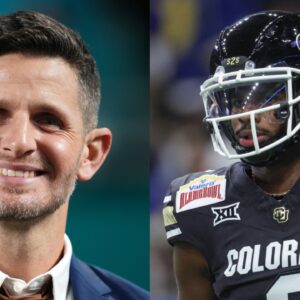 Dan Orlovsky, Shedeur Sanders