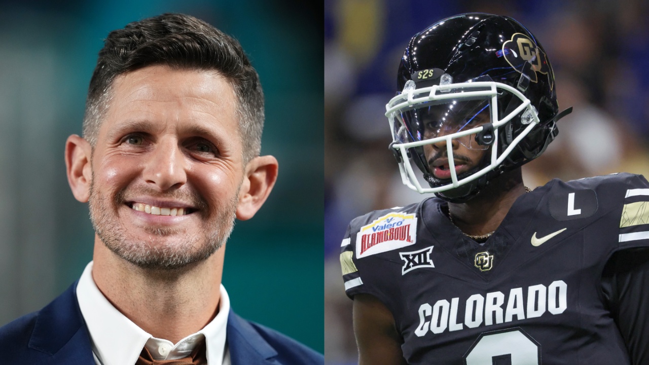 Dan Orlovsky, Shedeur Sanders