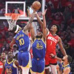 Jimmy Butler, GS v Houston