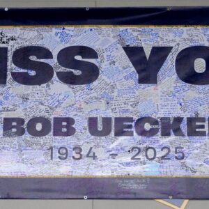 The Opening Day Wisconsin Said Good-Bye to Bob Uecker