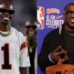 Chad Johnson, Shannon Sharpe