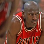 Michael Jordan Bulls vs Magic