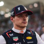 1 Max Verstappen (NLD, Oracle Red Bull Racing),, F1 Grand Prix of Bahrain at Bahrain International Circuit on April 13, 2025 in Sakhir, Bahrain
