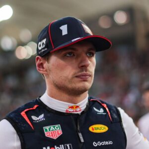 1 Max Verstappen (NLD, Oracle Red Bull Racing),, F1 Grand Prix of Bahrain at Bahrain International Circuit on April 13, 2025 in Sakhir, Bahrain