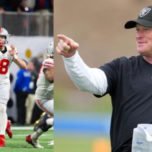 Will Howard, Jon Gruden