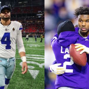 Dak Prescott, Kyren Lacy