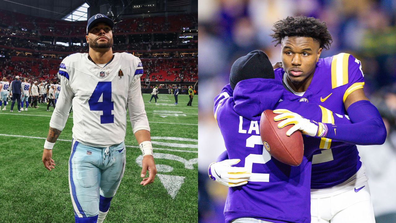 Dak Prescott, Kyren Lacy