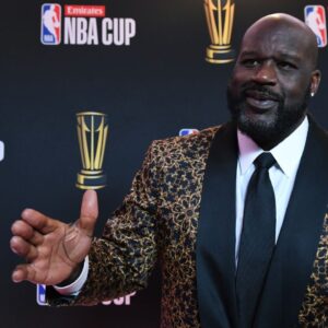 Shaquille O'Neal, 2024