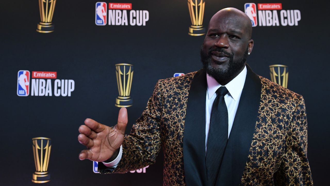 Shaquille O'Neal, 2024