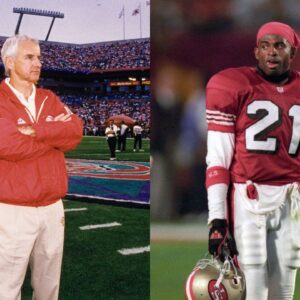 George Seifert, Deion Sanders