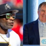 Deion Sanders, Bill Belichick